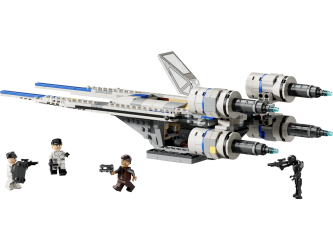 Oprørernes U-wing-stjernejager
