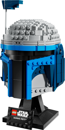 Jango Fetts hjelm