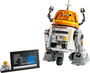 Chopper (C1-10P) astromekdroide