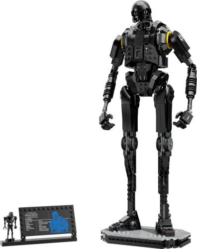 K-2SO-sikkerhedsdroide