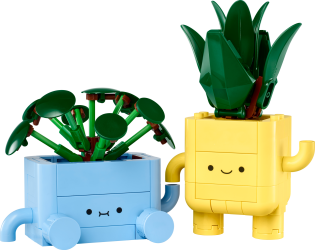 Glade planter