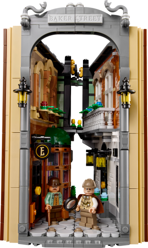 Sherlock Holmes: Bogniche