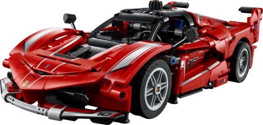 Ferrari FXX K
