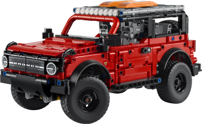 Ford Bronco-SUV