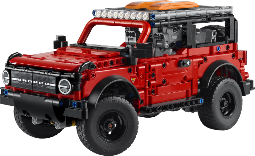 Ford Bronco-SUV