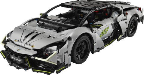 Lamborghini Revuelto-supersportsvogn