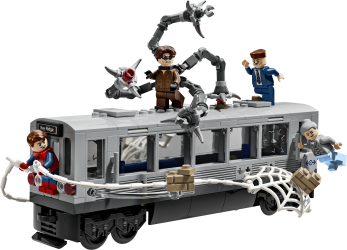 Spider-Man mod Doc Ock - metrotog-scene