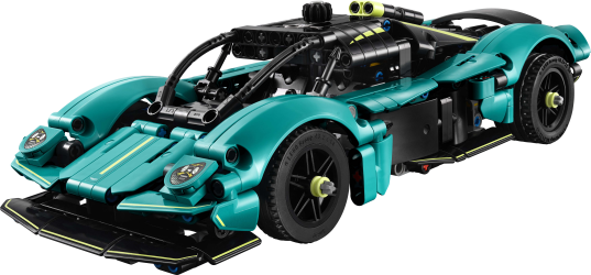 Aston Martin Valkyrie