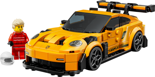 Porsche 911 GT3 RS-superbil