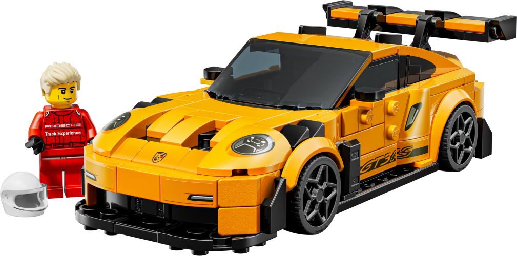 Porsche 911 GT3 RS-superbil