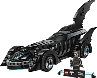 Batman Forever-Batmobile