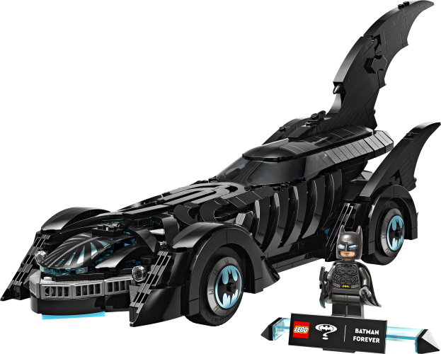 Batman Forever-Batmobile