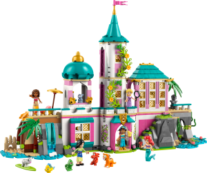 Prinsesseslot og royale kæledyr