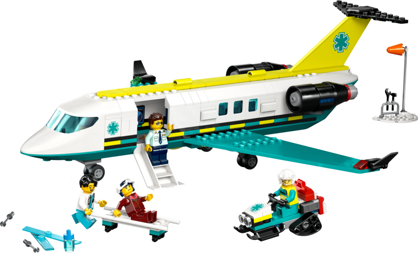 Ambulancefly
