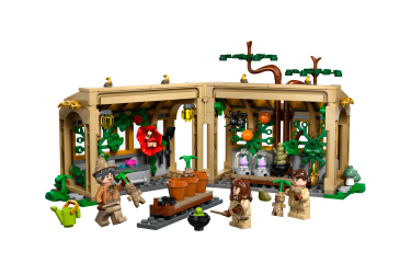 Hogwarts-slottet: Botaniklektion