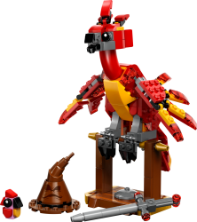 Fawkes: Dumbledores føniks