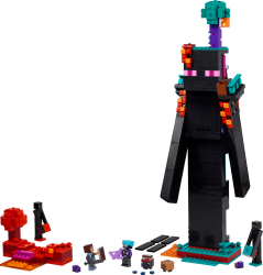 Enderman-tårnet