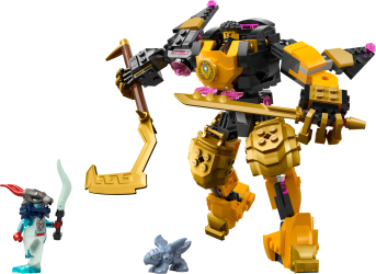 Arins Spinjitzu-kamprobot