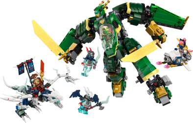 Lloyds jet-mech