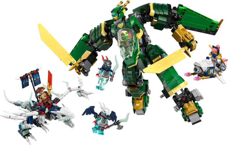Lloyds jet-mech