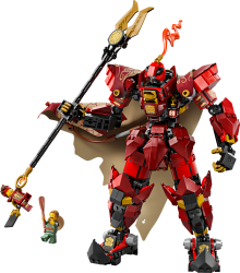 Ildridder-mech