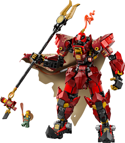 Ildridder-mech