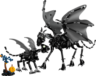Thestral-familie
