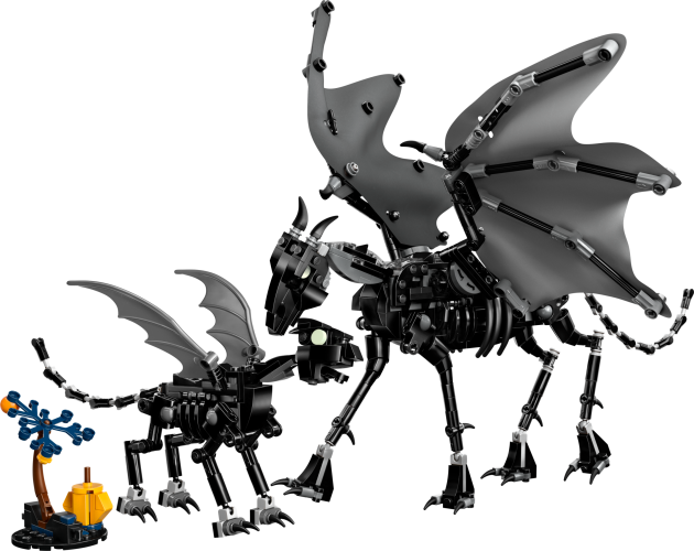 Thestral-familie