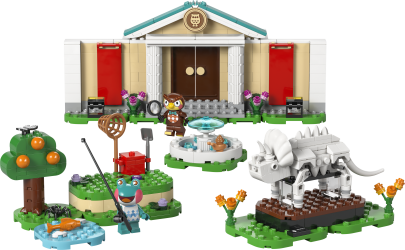 Blathers' museumssamling