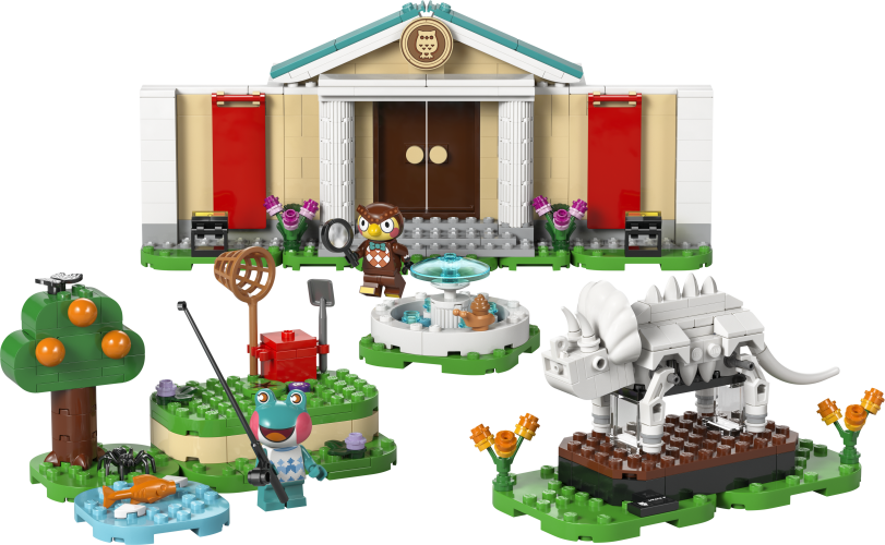 Blathers' museumssamling