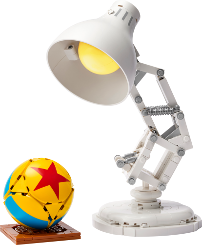 LEGO Ideas ǀ Disney Pixar Luxo Jr.