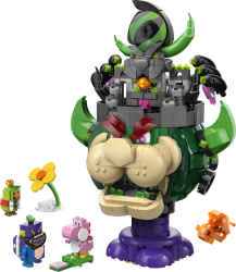 Prince Florian og Castle Bowser