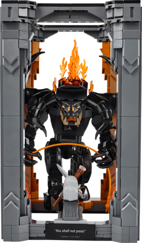 Ringenes Herre: Balrog-bogniche