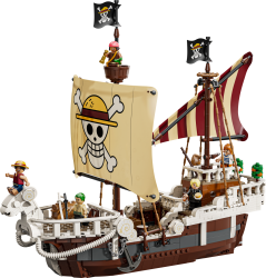 Piratskibet Going Merry
