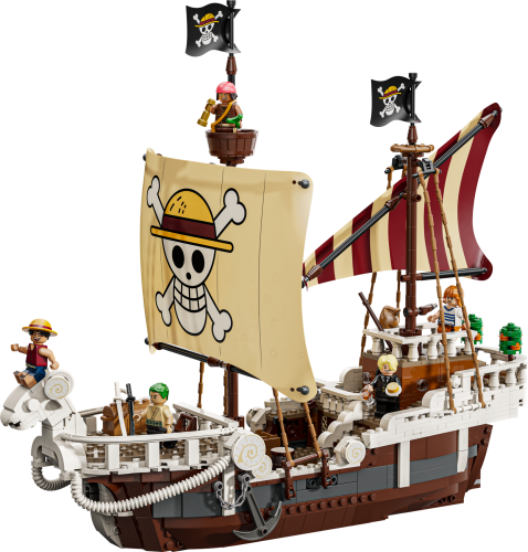 Piratskibet Going Merry