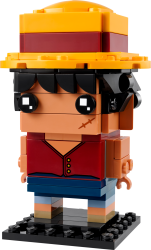 Figur af Monkey D. Luffy