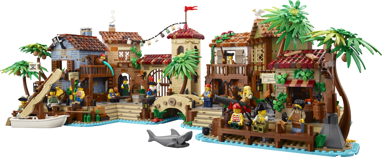 Tyvenes by Tortuga