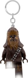 Chewbacca-nøglering med lys