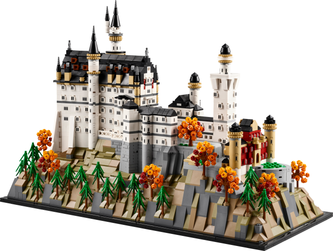 Neuschwanstein Slot