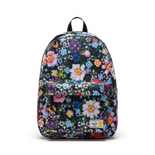 Herschel Classic XL-rygsæk - Haveblomster