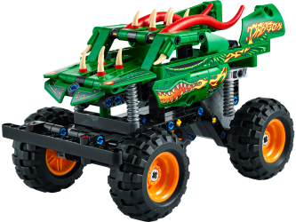 Monster Jam Dragon