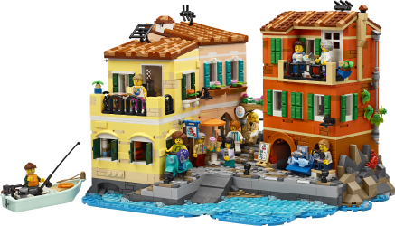 Italiensk riviera