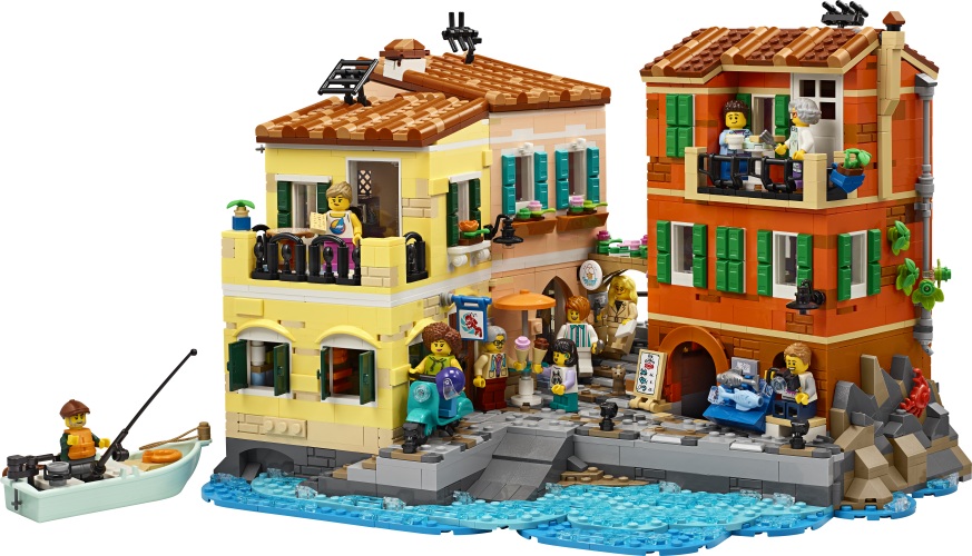 Italiensk riviera
