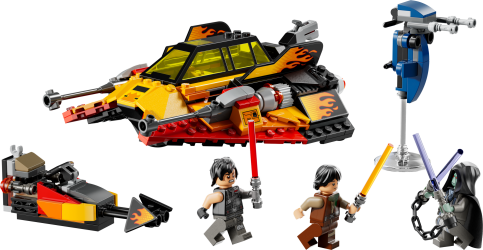 Force Burner-snespeeder