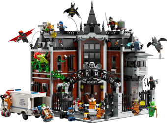 Arkham Asylum