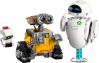 WALL-E og EVA