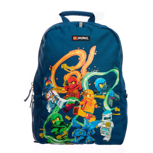NINJAGO Stærkere sammen-rygsæk