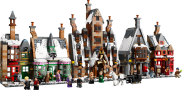 Hogsmeade-landsbyen - samlerudgave