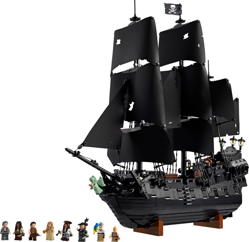 Kaptajn Jack Sparrows piratskib