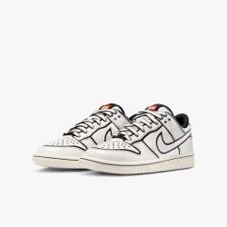 Nike Dunk Low x LEGO Collection - sko til store børn